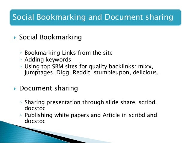 online marketing powerpoint presentation