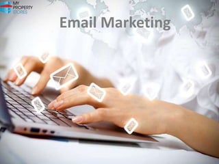Email Marketing

 