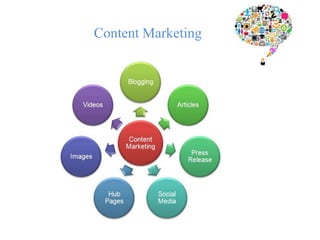 Content Marketing

 