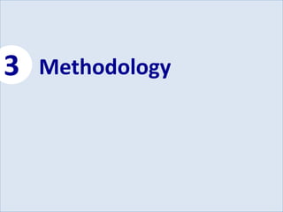 3 Methodology 
 