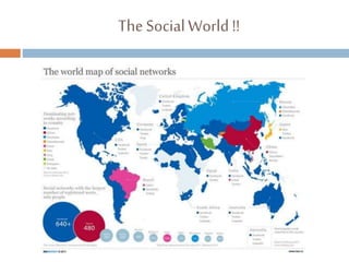The SocialWorld!!
 