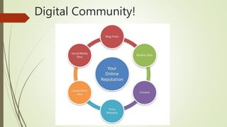 Digital Community!
 