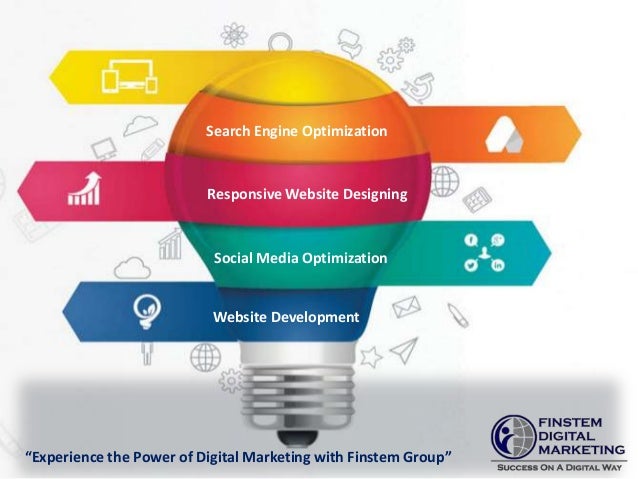 Search Engine Optimization
Social Media Optimization
Website Development
Responsive Website Designing
“Experience the Powe...