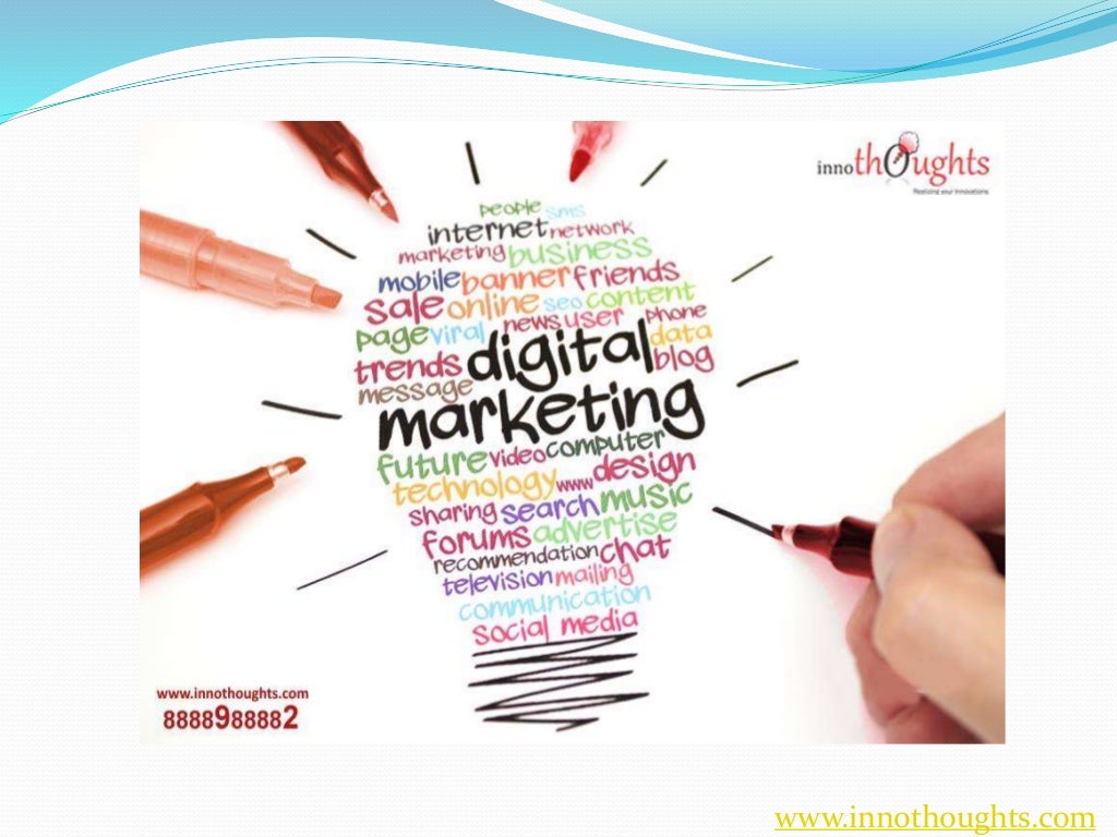 PPT on Digital Marketing
