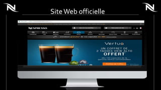 SiteWeb officielle
 