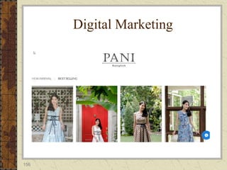 156
Digital Marketing
 
