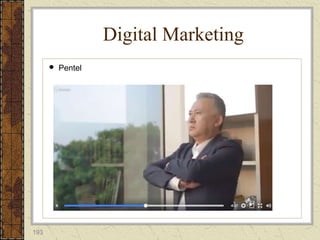193
 Pentel
Digital Marketing
 