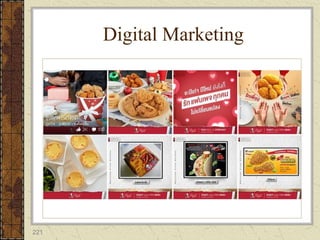 221
Digital Marketing
 