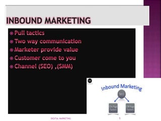 5DIGITAL MARKETING
 