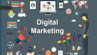 Digital marketing | PPTX