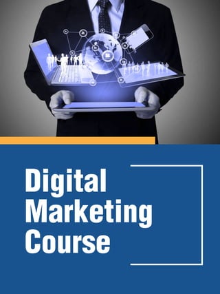 Digital
Marketing
Course
https://www.ducatindia.com/digital-marketing-training-course-in-delhi
 