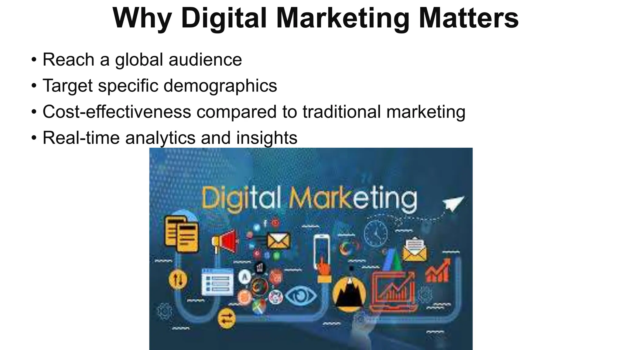 best presentation on digital marketing | PPTX
