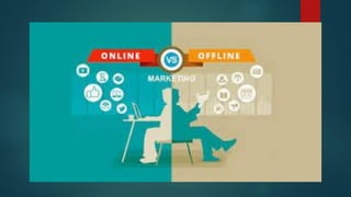 ONLINE KNOWLEDGE AND EDUCATION OFDIGITAL MARKETING