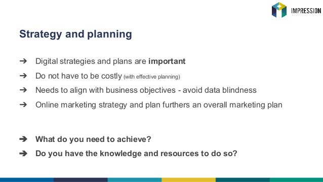 Marketing strategy university nottingham