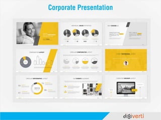 Digivertical Technologies - Digital marketing Slide 5