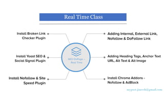 Digital marketing training modules.Basic structure of digital marketing.