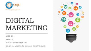 Digital Marketing 