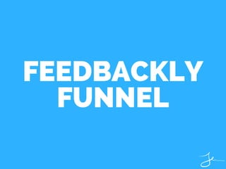 FEEDBACKLY
FUNNEL
 