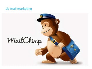 L’e-mail marketing
 