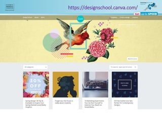 https://designschool.canva.com/
 
