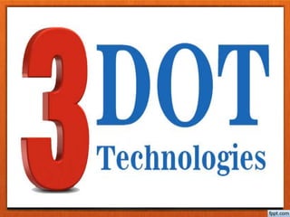 Digital marketing 3dottechnologies