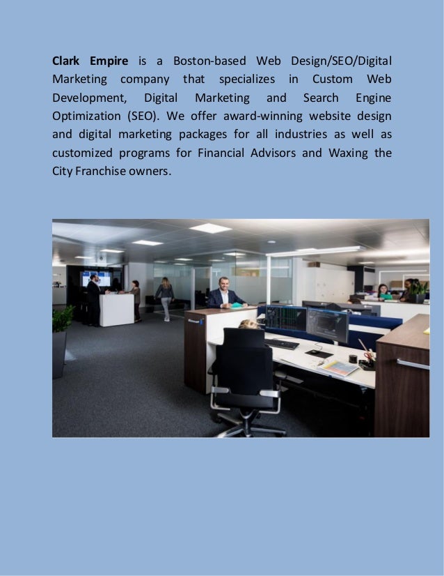Digital marketing agency in boston