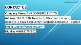 Digital marketing agency in Coimbatore.pptx