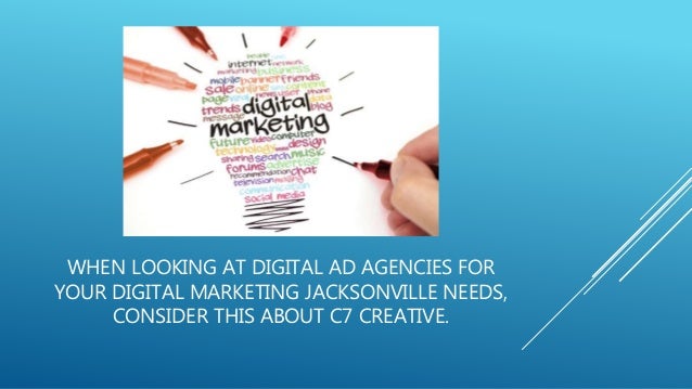 Jacksonville Digital Marketing Agency - SEO, PPC, Web Design