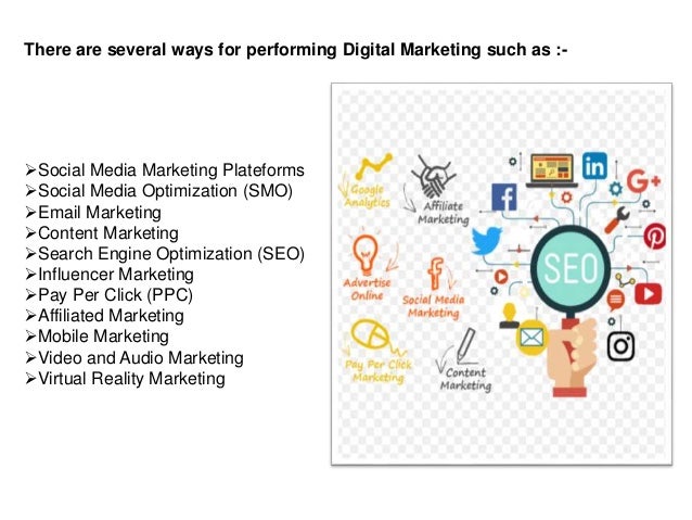 Digital marketing agency usa | PPT