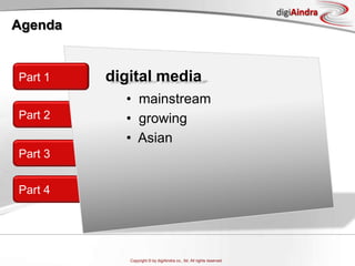 Agendadigital media  mainstream