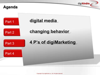 Agendadigital mediachanging behavior opportunity