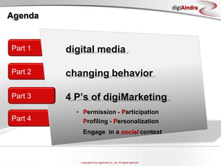 Personalization or stalking?Source: http://www.nonlineblogging.com/blog/2010/2/22/surprise-me-dont-scare-me-behavioural-targeting-and-dynamic.htmlhttp://www.seo-chicks.com/872/behavioral-based-ads-bad-for-publishers-and-scary-for-users.html“Surprise me: don’t scare me! 