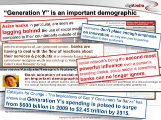 Agendadigital mediachanging behavior4 P’s of digiMarketingPermission - Participation  		      Profiling - PersonalizationEngage  in a socialcontext