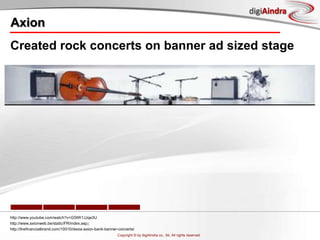 Top 10 Most Innovative Companies in Financehttp://www.fastcompany.com/mic/2010/industry/most-innovative-finance-companies http://thefinancialbrand.com/11006/9-considerations-about-financial-innovation/“eight of the 10 most innovative companies in the financial industry aren’t banks