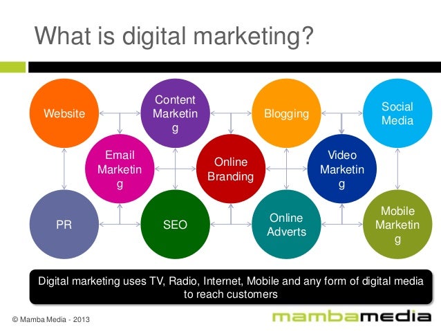 an overview of marketing and the an overview of marketing and the
