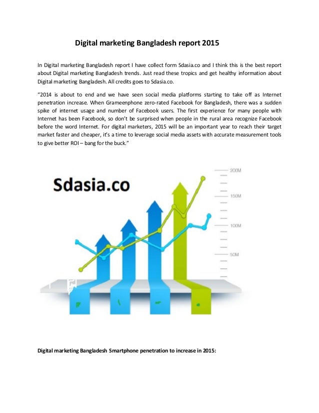 Digital Marketing di Dhaka: Menggali Potensi Pasar yang Dinamis