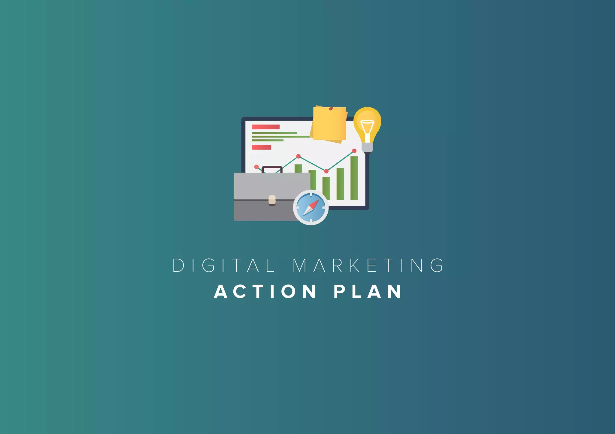 41DIGITAL MARKETING BEST PRACTICES GUIDE
D I G I T A L M A R K E T I N G
A C T I O N P L A N
 