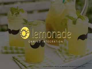 42
http://totallyunrelatedrandomanddebatable.blogspot.com/A U N I V E R S A L M U S I C & B R A N D S P R E S E N T A T I O N , 2 0 1 6
 