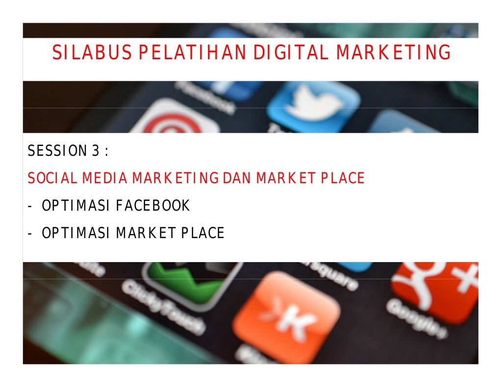 Belajar Digital Marketing Bandung CALL : 0822 348 60 166