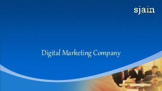 Digital Marketing Company
 