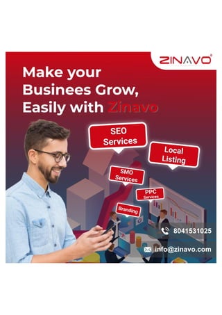 Digital Marketing Company- Zinavo.pdf