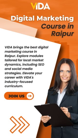 VIDA - Digital Marketing Course in Raipur.pdf