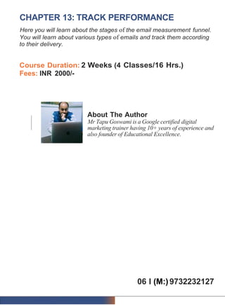 Digital Marketing Course Durgapur PDF Digital Marketing Course Durgapur PDF