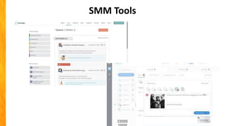 SMM Tools
 