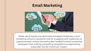 Email Marketing Demystified: Expert Tips for Crafting Engaging Newsletters - Designing Compelling Newsletters