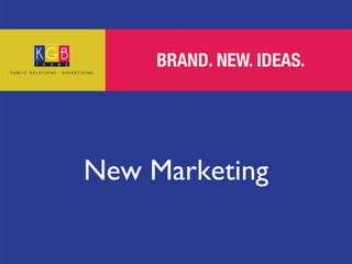 New Marketing 