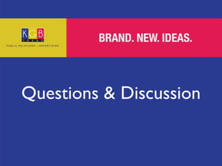 Questions & Discussion 