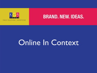 Online In Context 