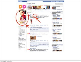 woensdag 26 oktober 2011
 