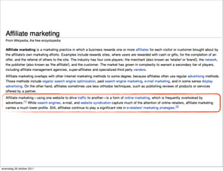 woensdag 26 oktober 2011
 